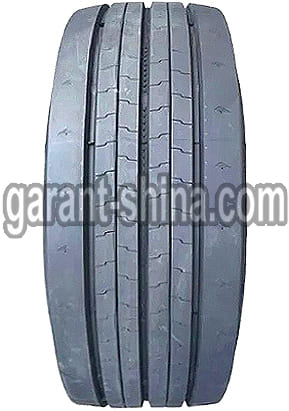 Leao R203-S (рулевая) 385/65 R22.5 164K 24PR - Фото протектора
